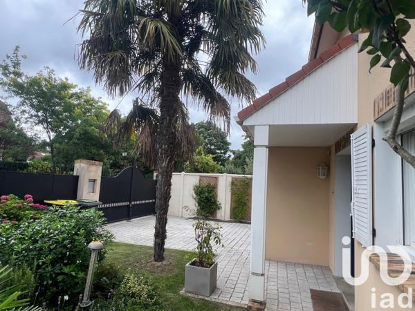 Maison à vendre 6 pièces 135 m² Saint-Gratien