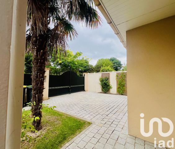 Maison à vendre 6 pièces 135 m² Saint-Gratien