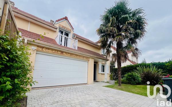 Maison à vendre 6 pièces 135 m² Saint-Gratien