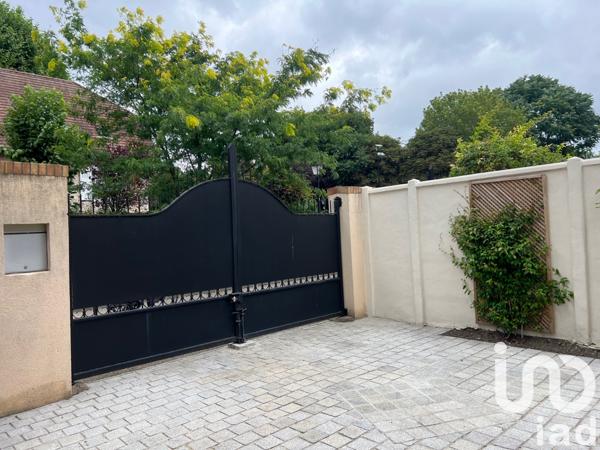 Maison à vendre 6 pièces 135 m² Saint-Gratien