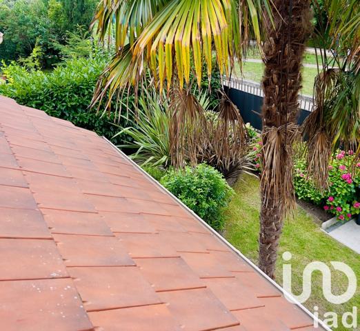 Maison à vendre 6 pièces 135 m² Saint-Gratien