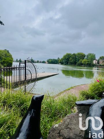 Maison à vendre 6 pièces 135 m² Saint-Gratien