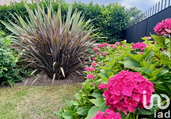 Maison à vendre 6 pièces 135 m² Saint-Gratien