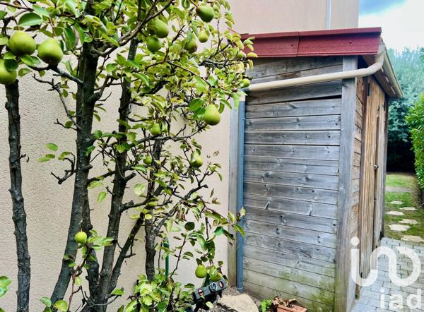 Maison à vendre 6 pièces 135 m² Saint-Gratien