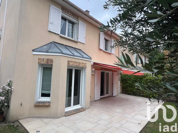 Maison à vendre 6 pièces 135 m² Saint-Gratien