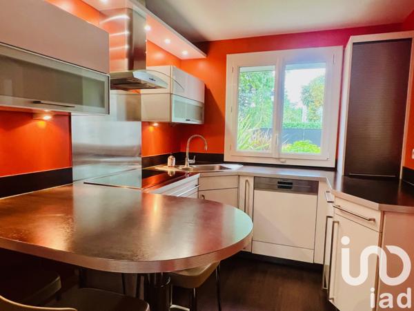 Maison à vendre 6 pièces 135 m² Saint-Gratien