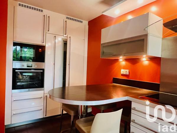 Maison à vendre 6 pièces 135 m² Saint-Gratien