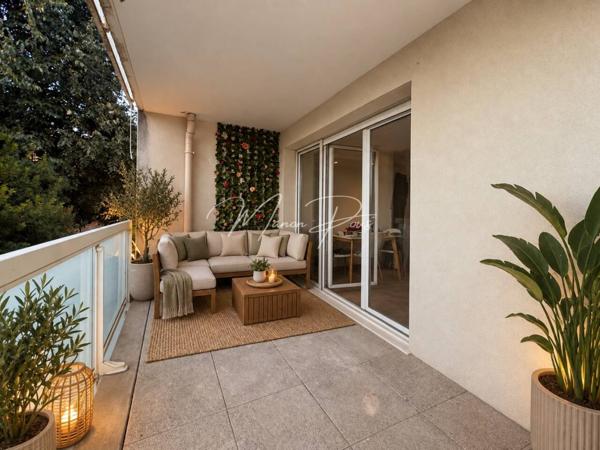 Appartement à vendre 3 pièces de 67 m²