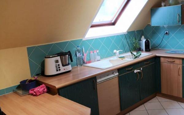 Appartement à louer    4 pièces •  Rouen