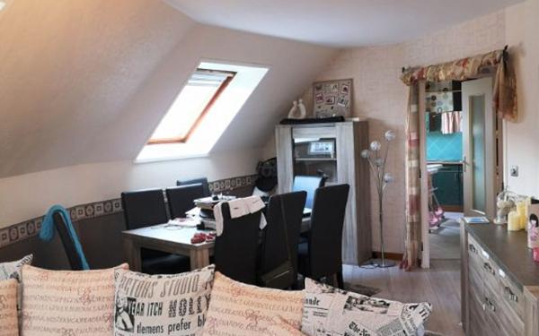 Appartement à louer    4 pièces •  Rouen