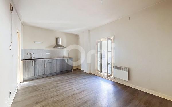 Appartement à louer    1 pièce • 20,74 m2 Brive-la-Gaillarde