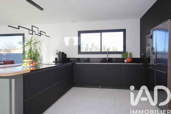 Maison à vendre 4 pièces 133 m² Fitou