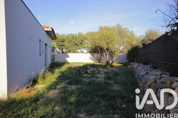 Maison à vendre 4 pièces 133 m² Fitou