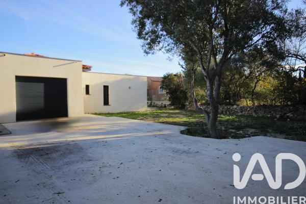 Maison à vendre 4 pièces 133 m² Fitou