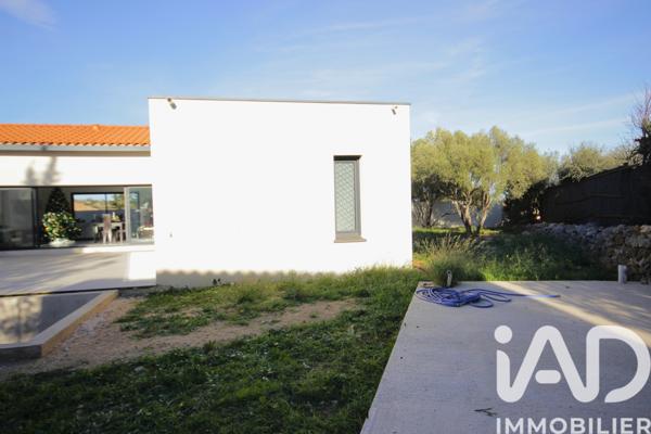 Maison à vendre 4 pièces 133 m² Fitou