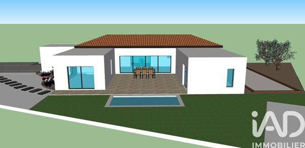 Maison à vendre 4 pièces 133 m² Fitou