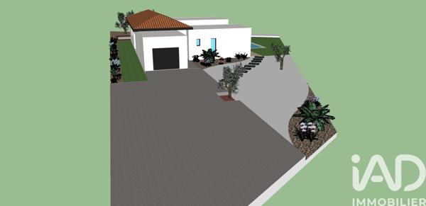 Maison à vendre 4 pièces 133 m² Fitou