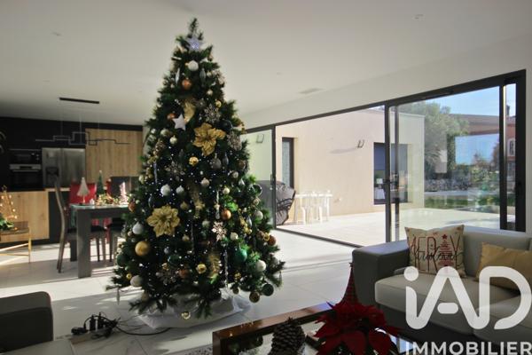 Maison à vendre 4 pièces 133 m² Fitou