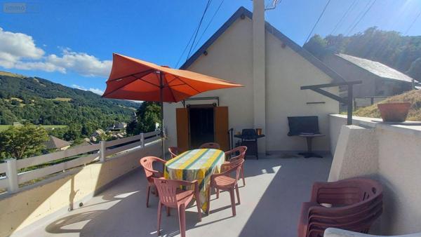 Maison à vendre à Saint-Jacques-des-Blats dans le Cantal (15800), ref : MG/2394