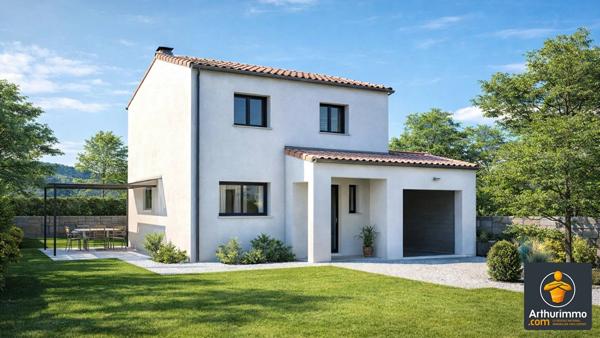 Vente Maison 93 m2 à Soucieu-en-Jarrest