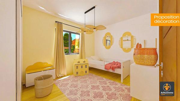 Vente Maison 93 m2 à Soucieu-en-Jarrest