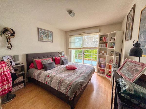 À Vendre Bel appartement avec aperçu mer, à deux pas de la plage de Pontaillac Vaux sur mer