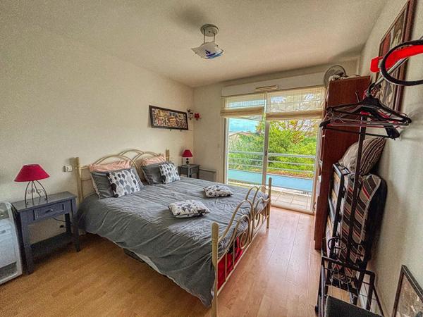 À Vendre Bel appartement avec aperçu mer, à deux pas de la plage de Pontaillac Vaux sur mer