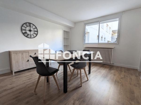 Location Appartement meublé 2 pièces 50.31 m² - 247 Avenue Bollée Le Mans 72100