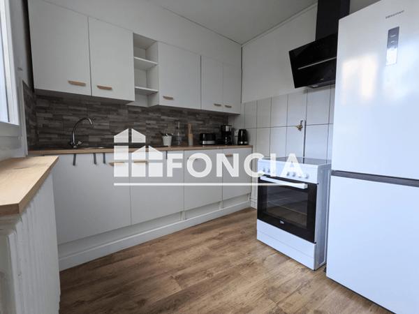 Location Appartement meublé 2 pièces 50.31 m² - 247 Avenue Bollée Le Mans 72100