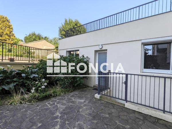 Location Appartement meublé 2 pièces 50.31 m² - 247 Avenue Bollée Le Mans 72100