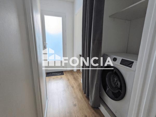 Location Appartement meublé 2 pièces 50.31 m² - 247 Avenue Bollée Le Mans 72100