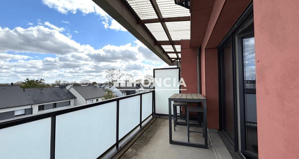 À vendre Appartement 3 pièces 65.17 m² - Thorigné-fouillard 35235
