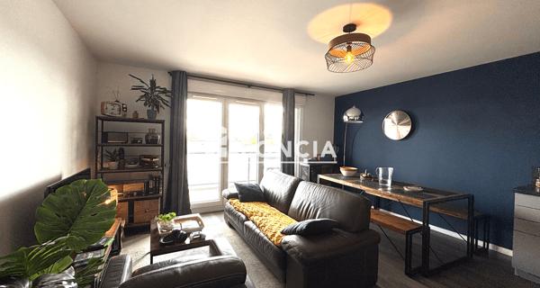 À vendre Appartement 3 pièces 65.17 m² - Thorigné-fouillard 35235