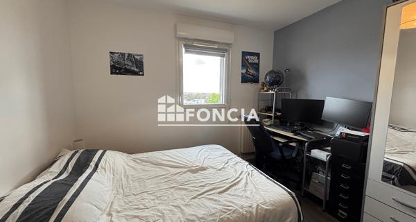 À vendre Appartement 3 pièces 65.17 m² - Thorigné-fouillard 35235