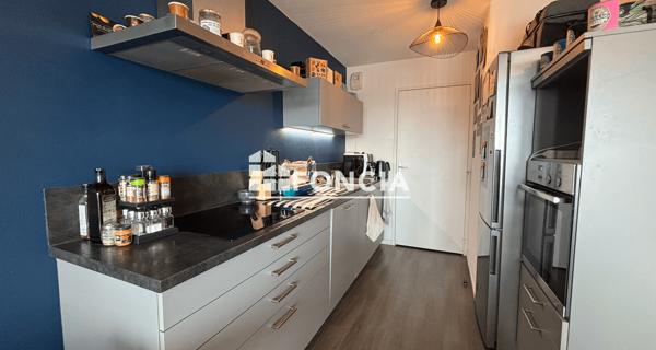 À vendre Appartement 3 pièces 65.17 m² - Thorigné-fouillard 35235