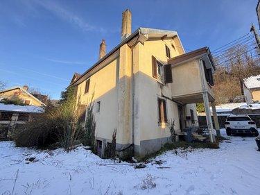 Maison à vendre à Hérimoncourt dans le Doubs (25310), ref : 25054-1906