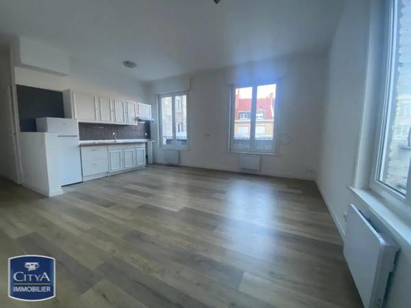 Appartement à louer 3 pièces 63.99m²