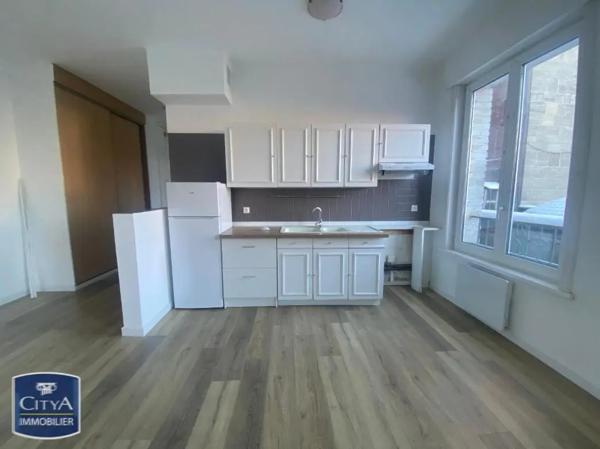 Appartement à louer 3 pièces 63.99m²