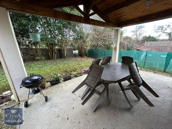 Vente maison 3 pièces de 80m²