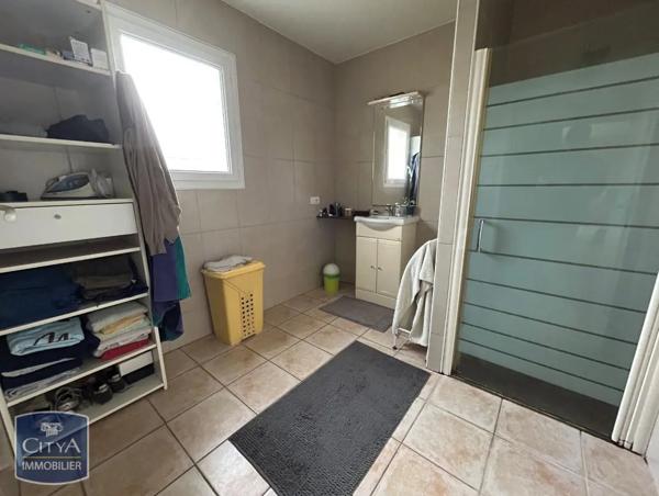 Vente maison 3 pièces de 80m²