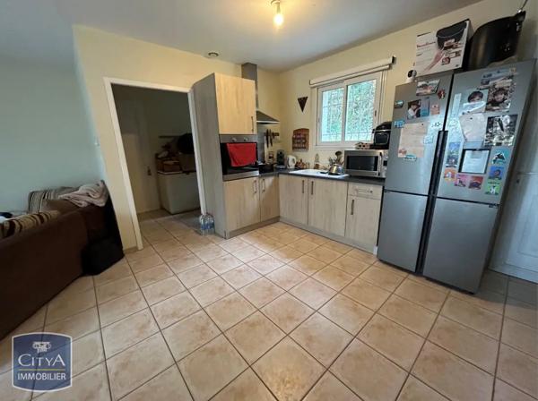 Vente maison 3 pièces de 80m²