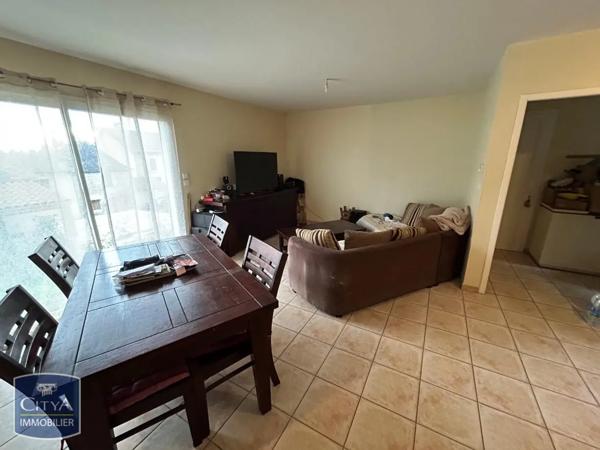 Vente maison 3 pièces de 80m²