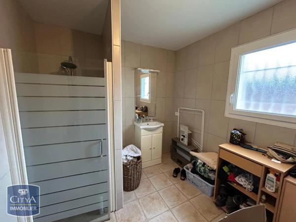 Vente maison 3 pièces de 80m²