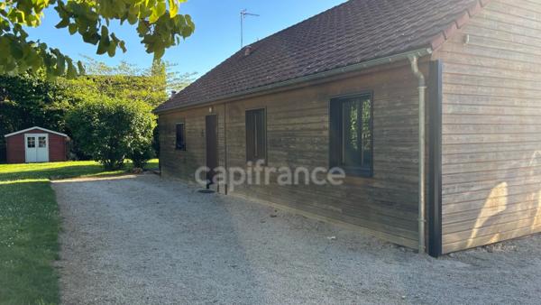 Maison à vendre 4 pièces ETRIGNY (71)