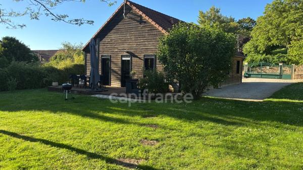 Maison à vendre 4 pièces ETRIGNY (71)