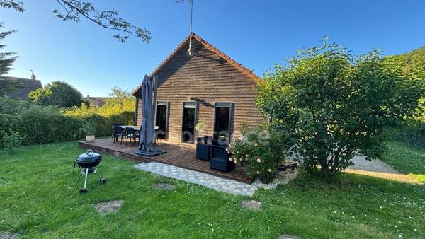Maison à vendre 4 pièces ETRIGNY (71)