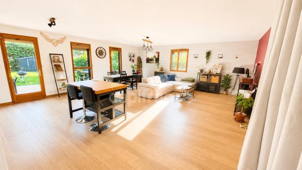 Maison à vendre 4 pièces ETRIGNY (71)