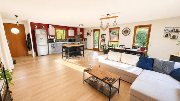 Maison à vendre 4 pièces ETRIGNY (71)
