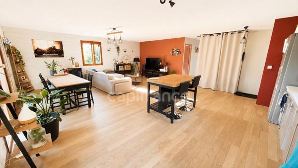 Maison à vendre 4 pièces ETRIGNY (71)