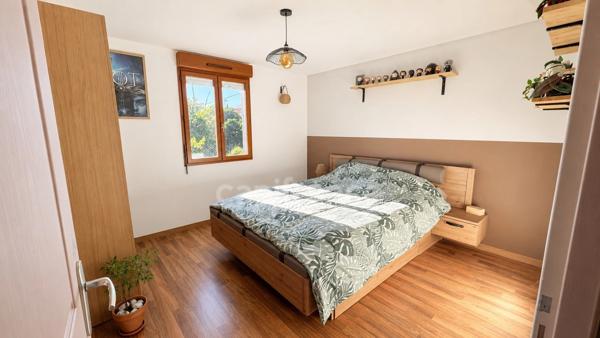 Maison à vendre 4 pièces ETRIGNY (71)